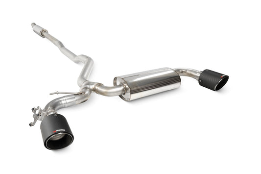 Scorpion Mini Clubman F54 Cooper S Non GPF Models (SMN035CF)