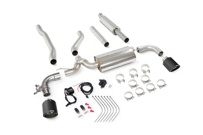 Scorpion Mini Clubman F54 Cooper S Non GPF Models (SMN035CF) – billede 2