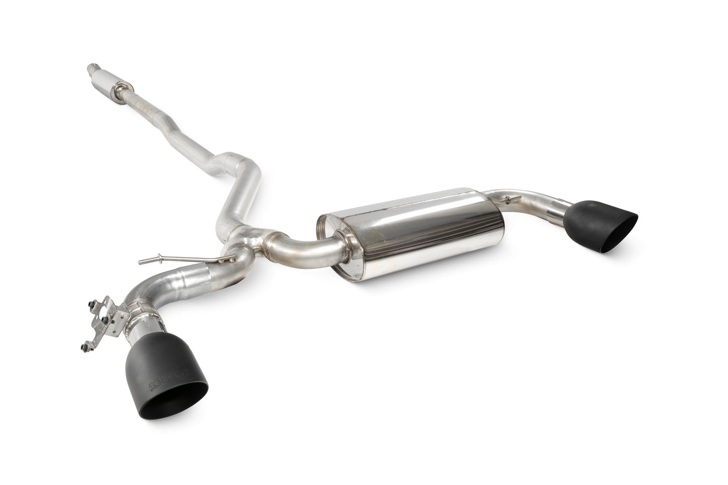 Scorpion Mini Clubman F54 Cooper S Non GPF Models (SMN035C)