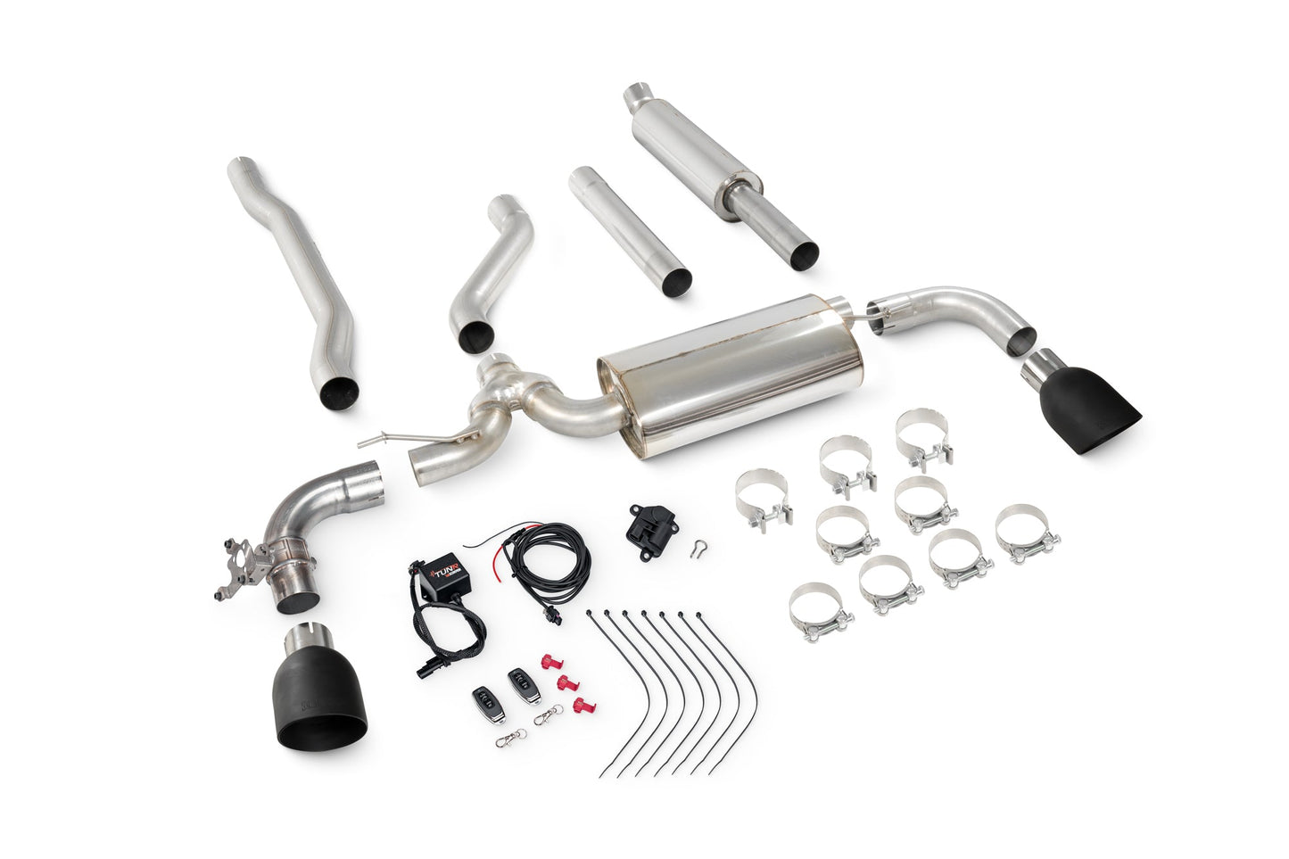 Scorpion Mini Clubman F54 Cooper S Non GPF Models (SMN035C) – billede 2