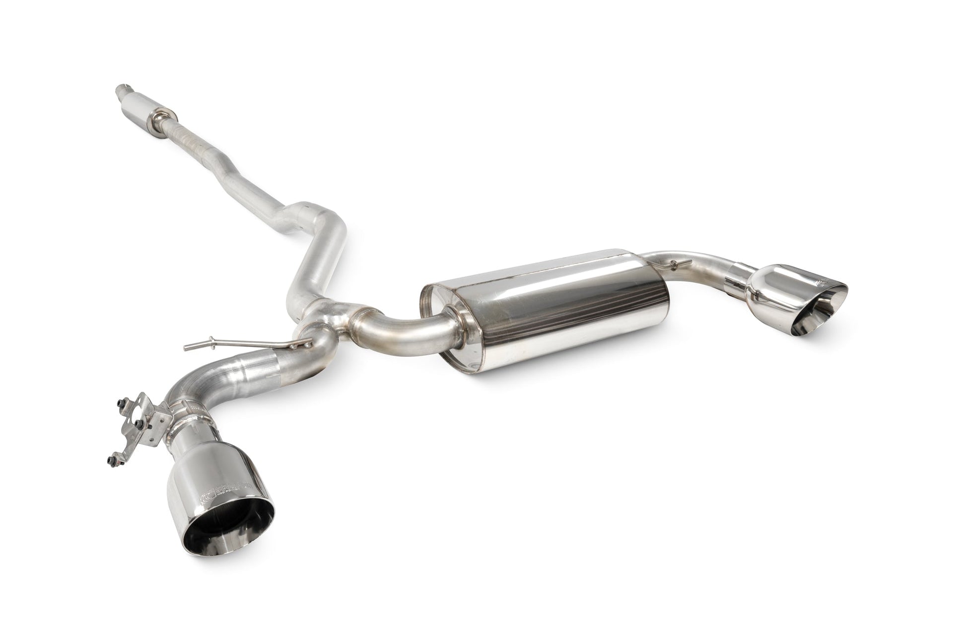 Scorpion Mini Clubman F54 Cooper S Non GPF Models (SMN035)