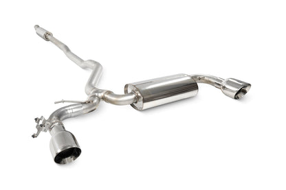 Scorpion Mini Clubman F54 Cooper S Non GPF Models (SMN035)