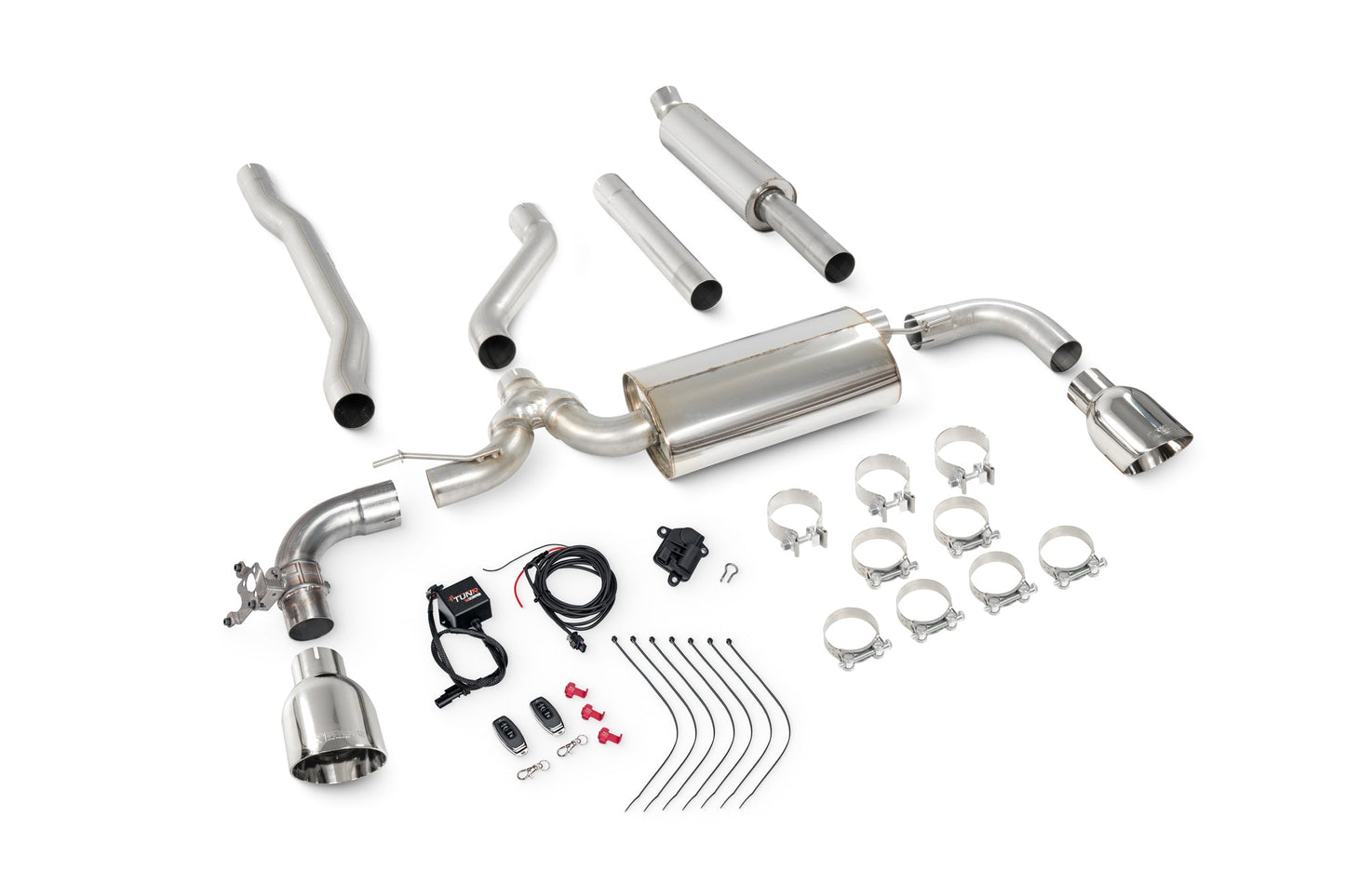 Scorpion Mini Clubman F54 Cooper S Non GPF Models (SMN035) – billede 2