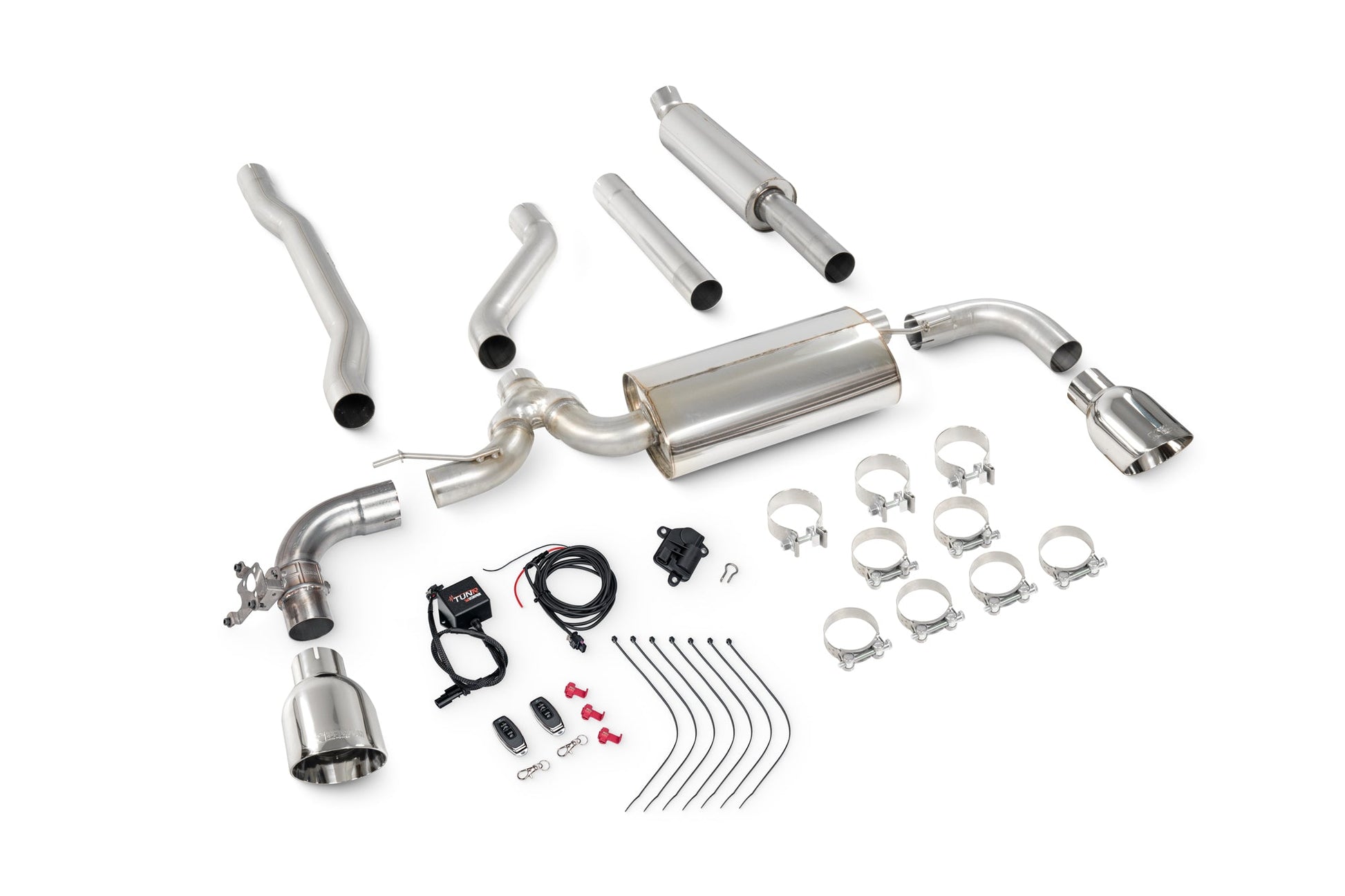 Scorpion Mini Clubman F54 Cooper S Non GPF Models (SMN035) – billede 2