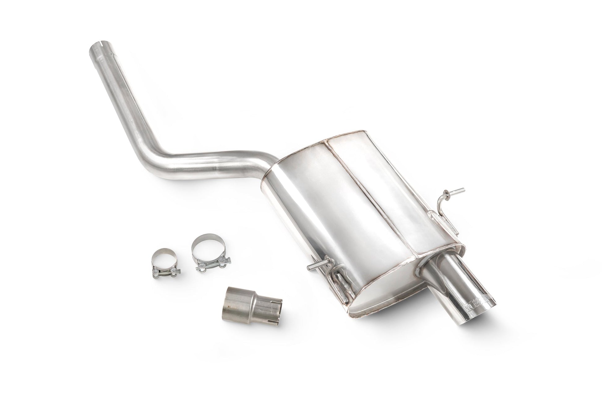 Scorpion Mini One/Cooper R56 1.4 & 1.6 (SMNB006) – billede 2