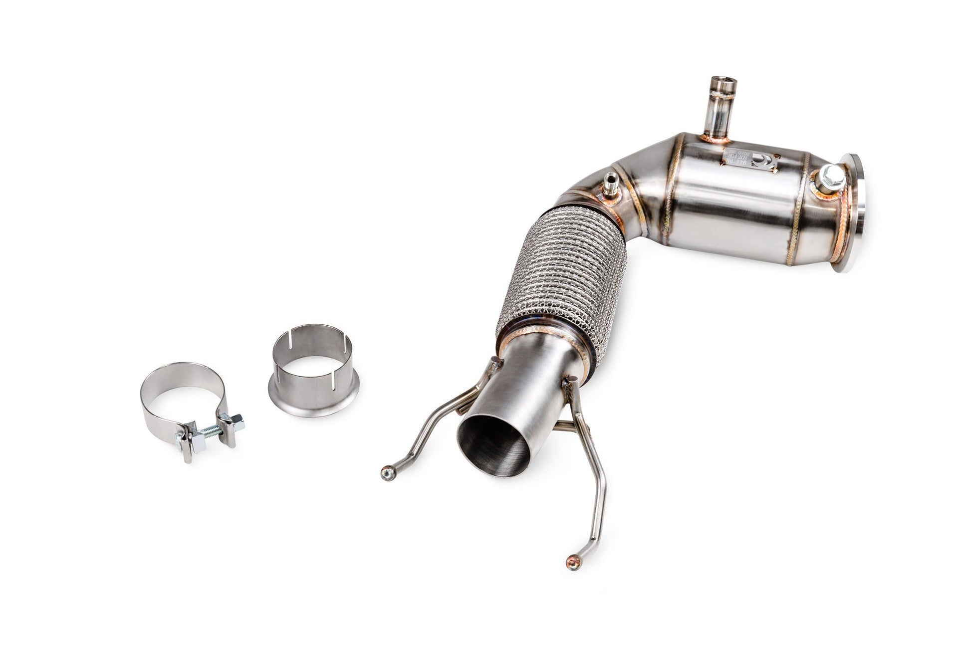 Scorpion Mini Clubman F54 GPF Model Cooper S/BMW 128 Ti GPF MODEL (SMNC028) – billede 2