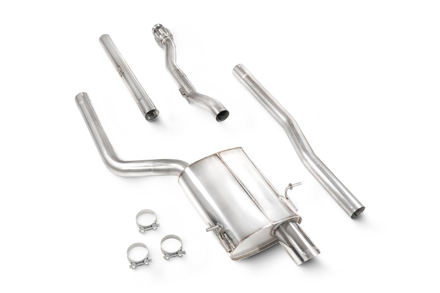 Scorpion Mini One/Cooper R56 1.4 & 1.6 (SMNS006) – billede 2