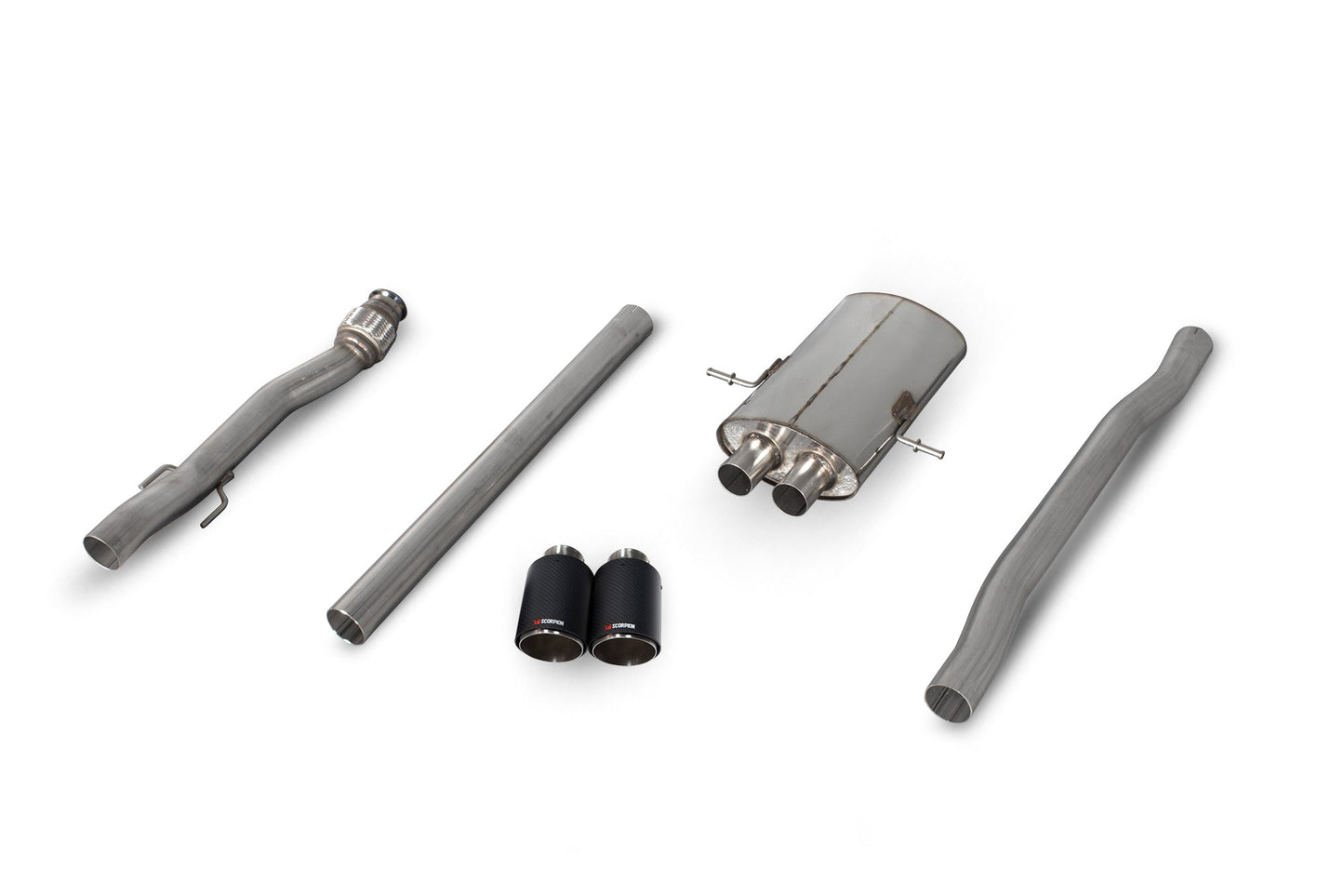 Scorpion Mini Cooper S R56 / R57 / R58 / R59 (SMNS011CF) – billede 2