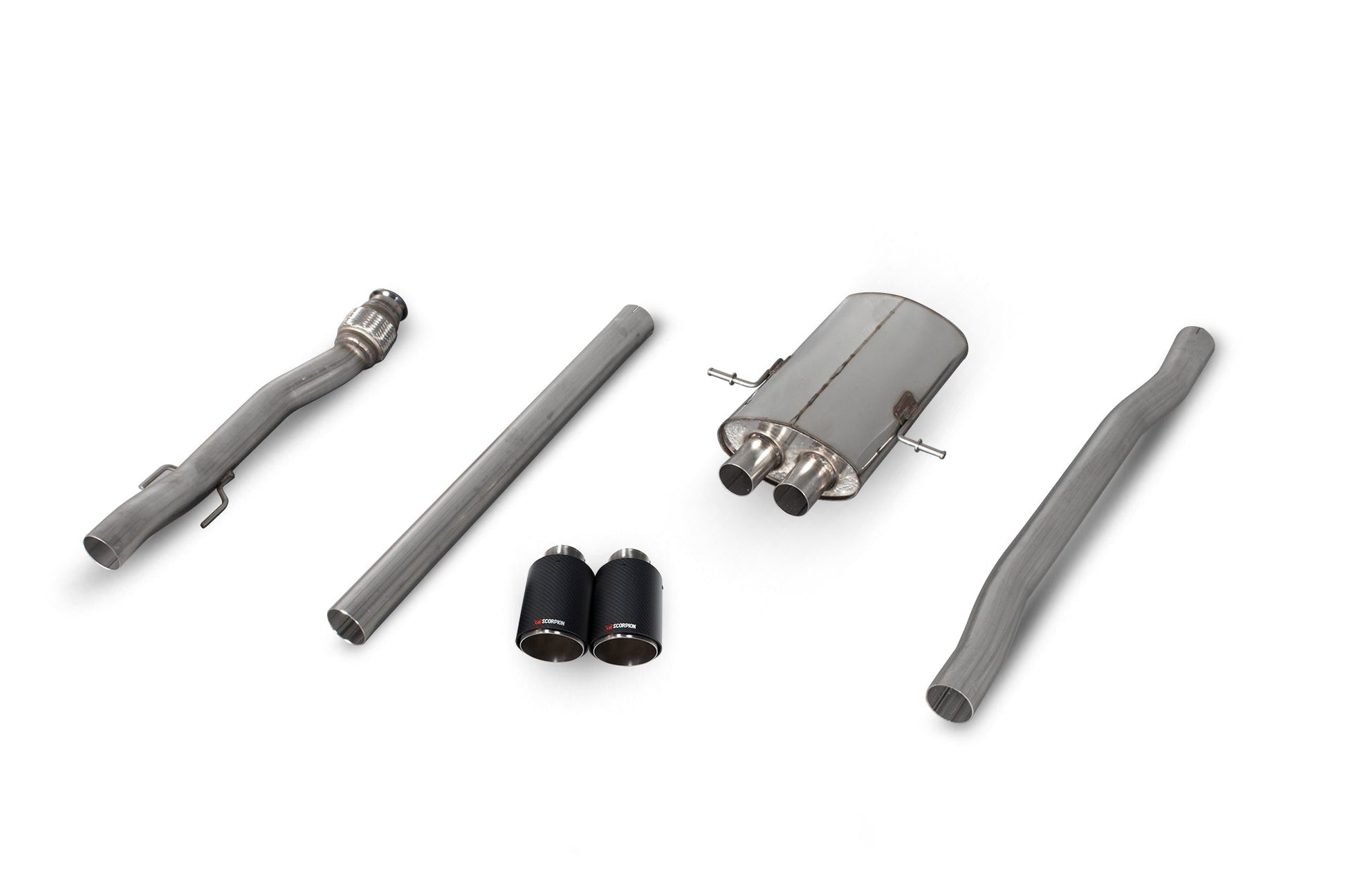 Scorpion Mini Cooper S R56 / R57 / R58 / R59 (SMNS011CF) – billede 2