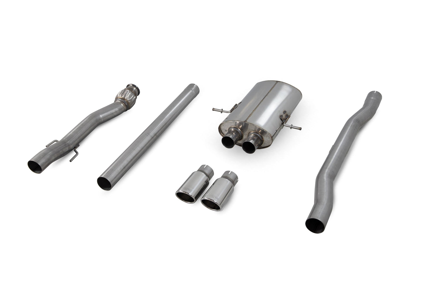 Scorpion Mini Cooper S R56 / R57 / R58 / R59 (SMNS011M) – billede 3