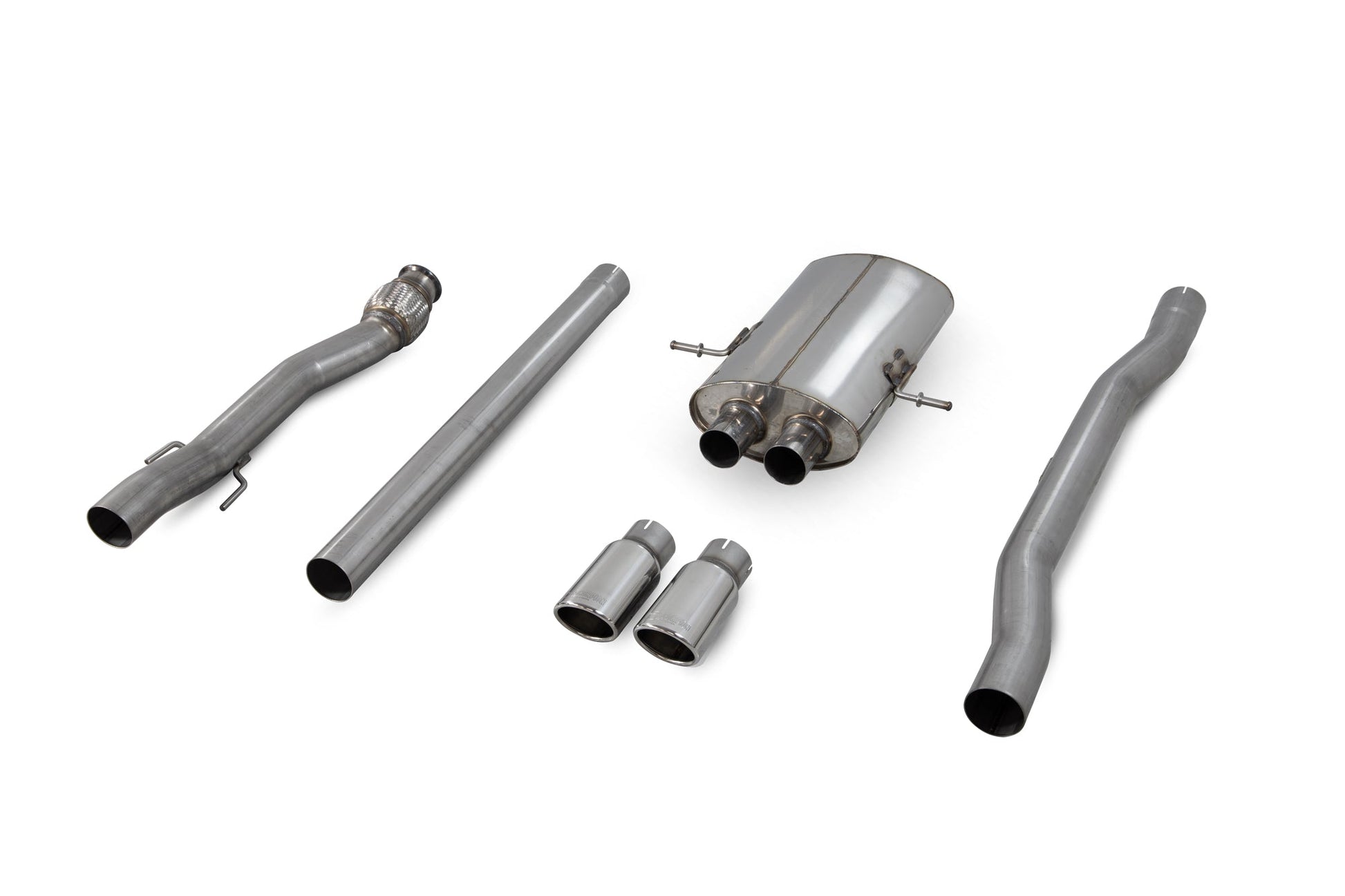 Scorpion Mini Cooper S R56 / R57 / R58 / R59 (SMNS011M) – billede 3