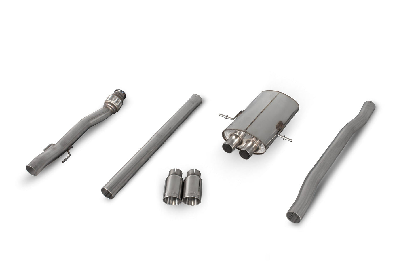 Scorpion Mini Cooper S R56 / R57 / R58 / R59 (SMNS011) – billede 2