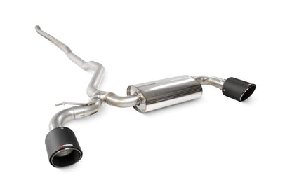 Scorpion Mini Clubman F54 Cooper S Non GPF Models (SMNS029CF)