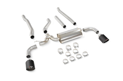 Scorpion Mini Clubman F54 Cooper S Non GPF Models (SMNS029CF) – billede 2