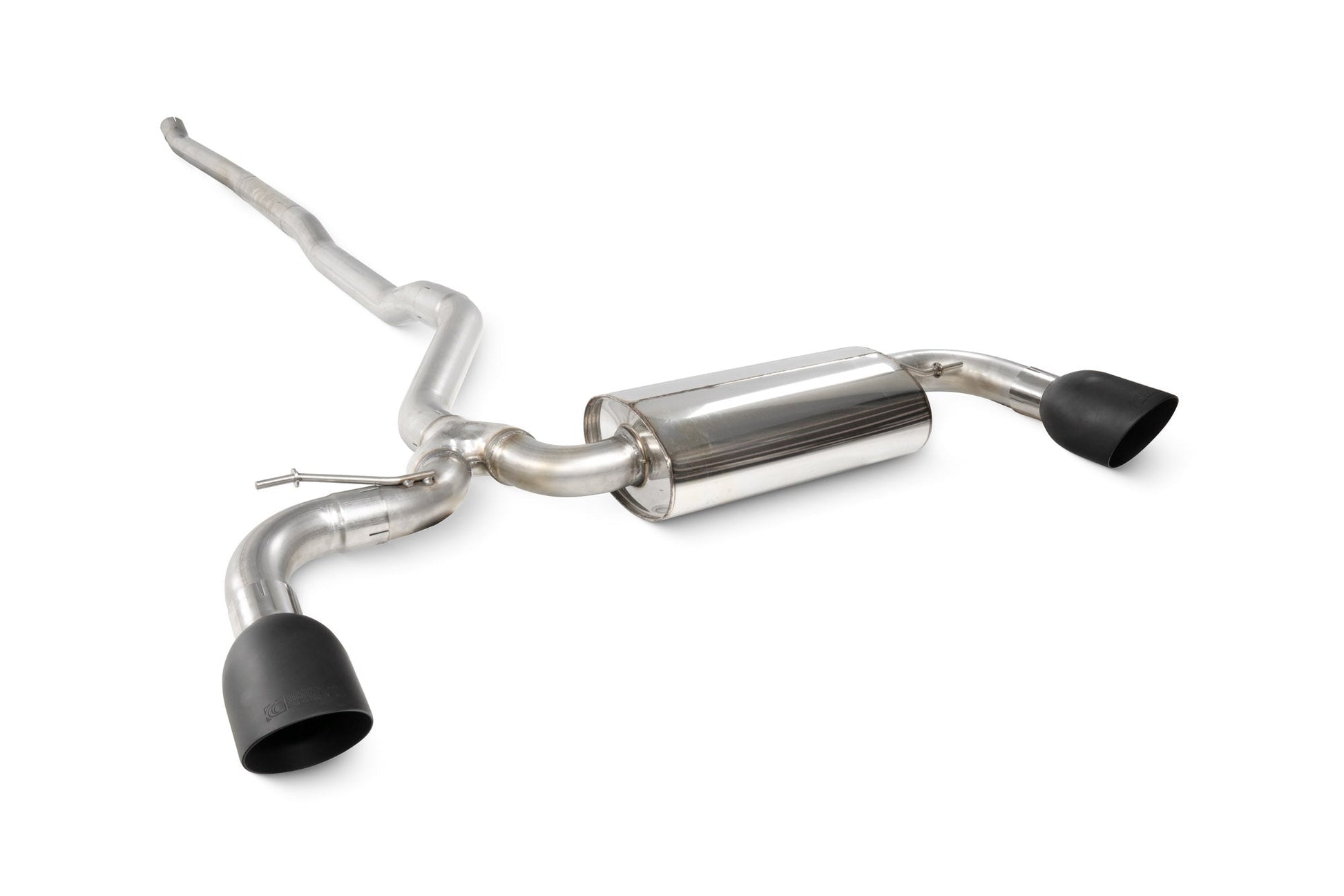 Scorpion Mini Clubman F54 Cooper S Non GPF Models (SMNS029C)