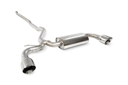 Scorpion Mini Clubman F54 Cooper S Non GPF Models (SMNS029)