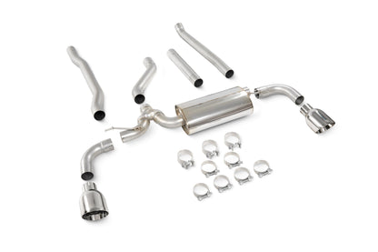 Scorpion Mini Clubman F54 Cooper S Non GPF Models (SMNS029) – billede 2