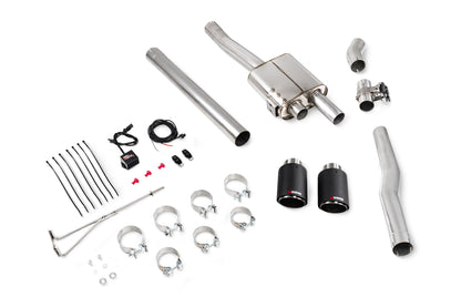 Scorpion Mini Cooper S F56, Non-GPF Model Only (SMNS031CF) – billede 2