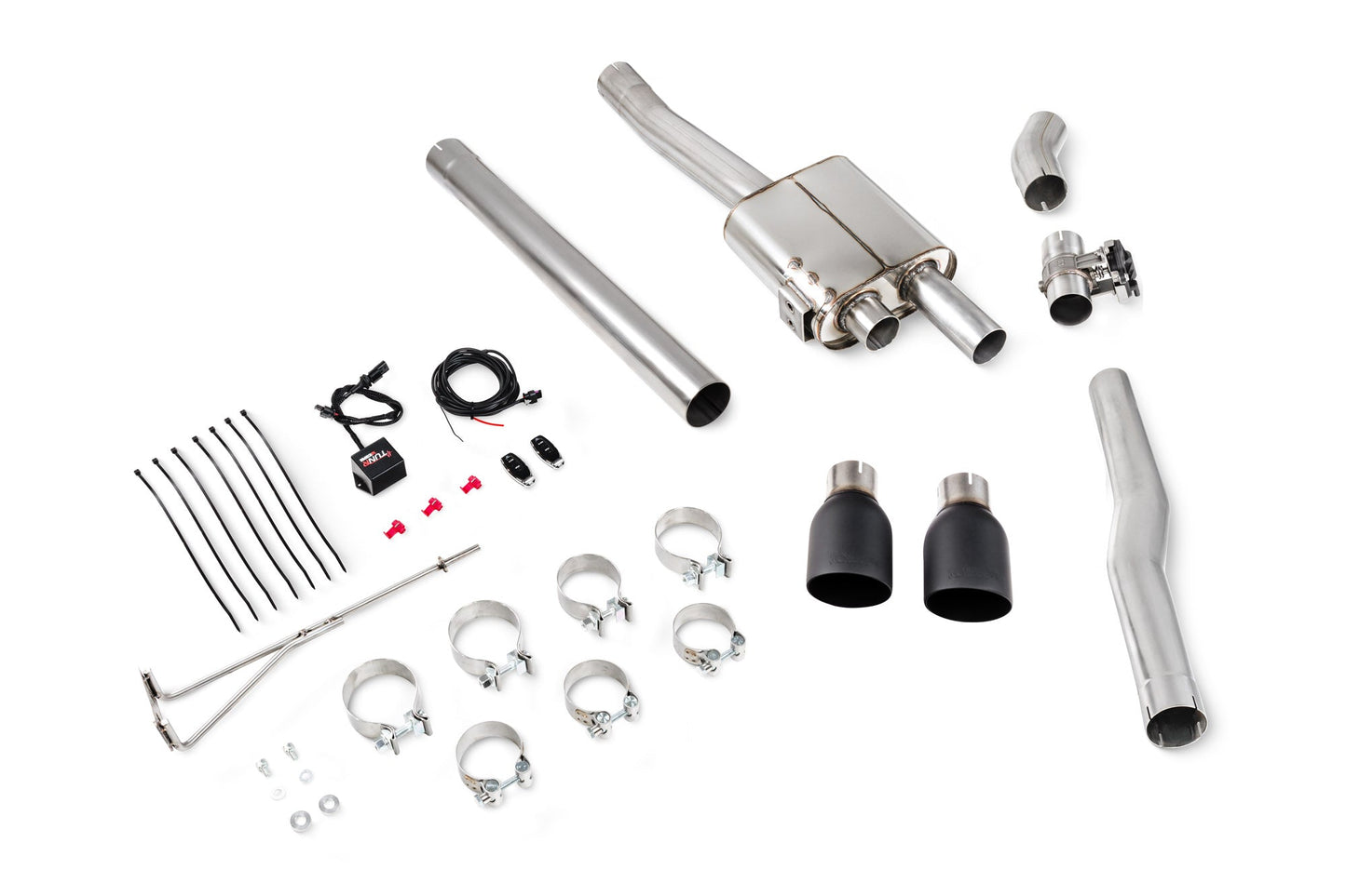 Scorpion Mini Cooper S F56, Non-GPF Model Only (SMNS031C) – billede 2