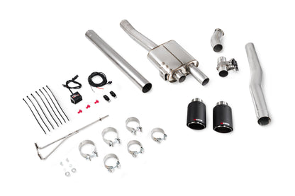 Scorpion Mini Cooper S F56 (Non UK/Euro models) (SMNS033CF) – billede 2