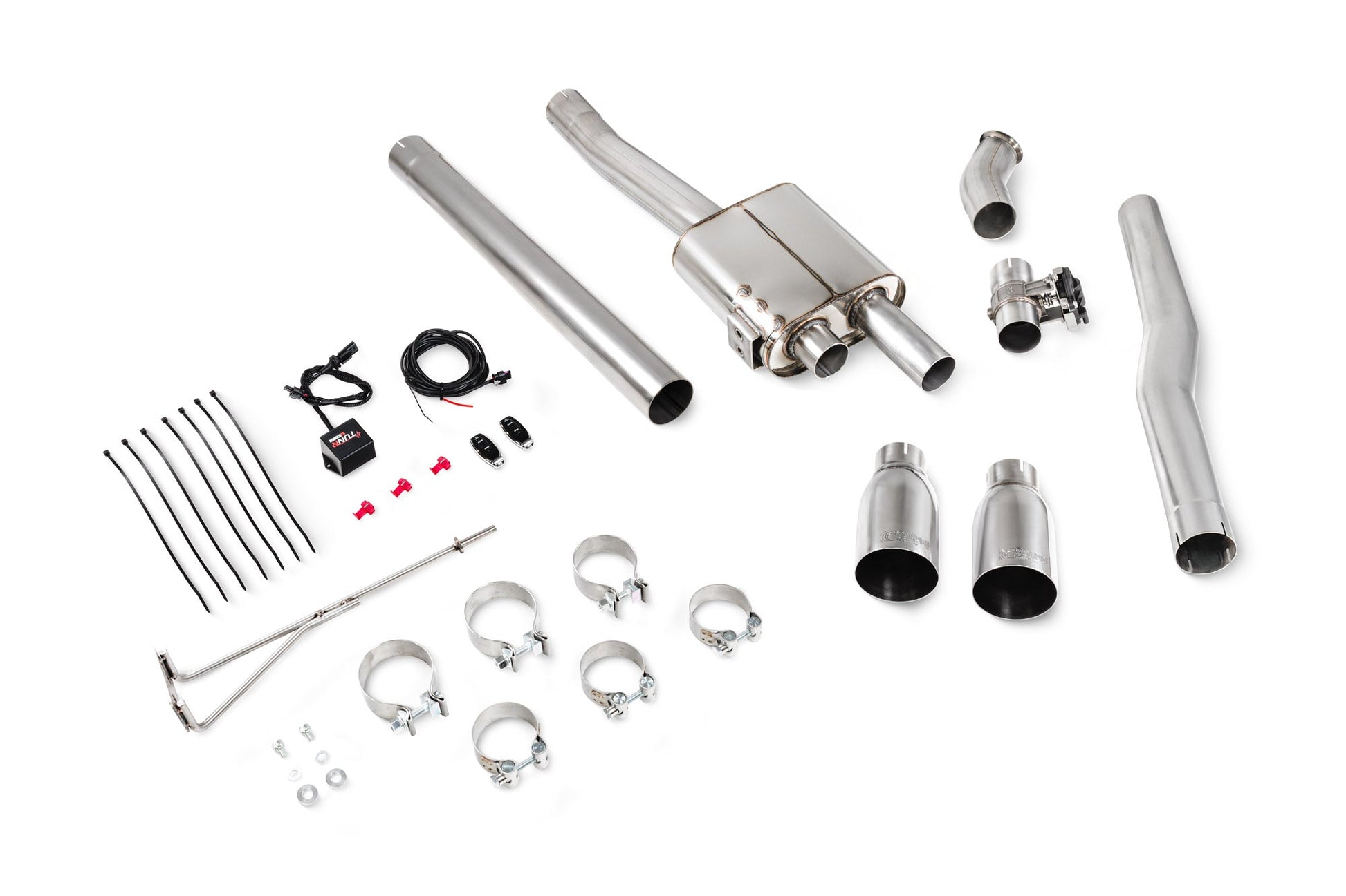 Scorpion Mini Cooper S F56 (Non UK/Euro models) (SMNS033S) – billede 2