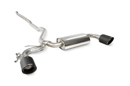 Scorpion Mini Clubman F54 Cooper S Non GPF Models (SMNS035CF)