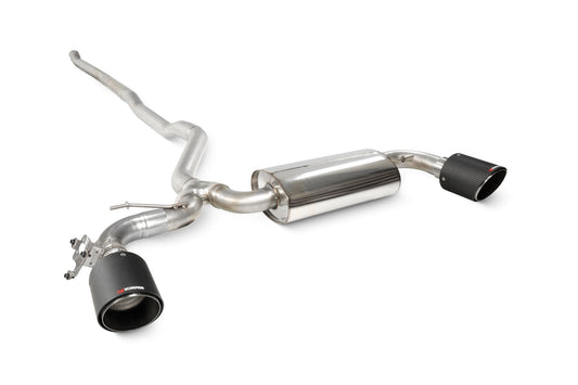Scorpion Mini Clubman F54 Cooper S Non GPF Models (SMNS035CF)