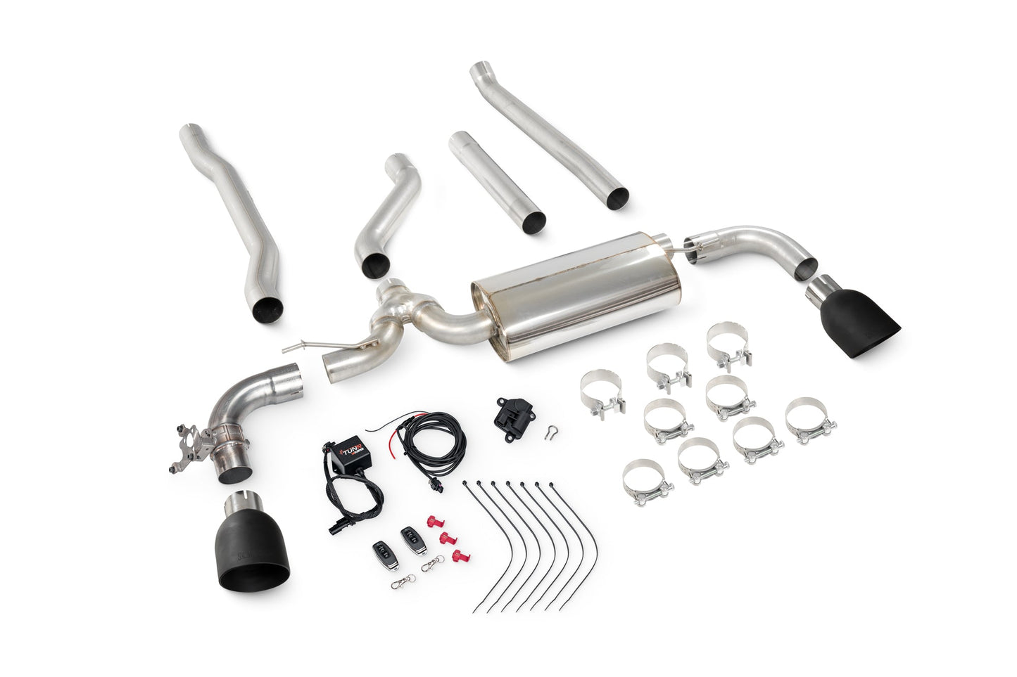 Scorpion Mini Clubman F54 Cooper S Non GPF Models (SMNS035C) – billede 2