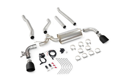 Scorpion Mini Clubman F54 Cooper S Non GPF Models (SMNS035C) – billede 2