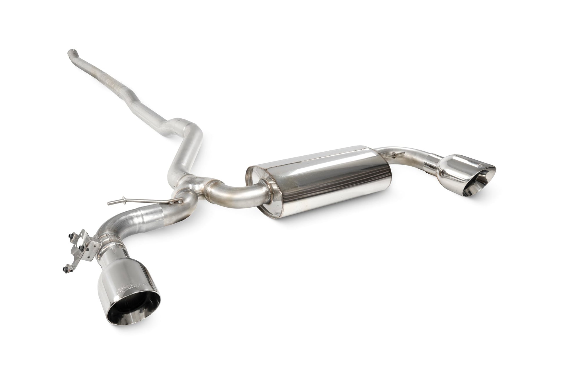 Scorpion Mini Clubman F54 Cooper S Non GPF Models (SMNS035)