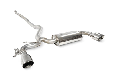 Scorpion Mini Clubman F54 Cooper S Non GPF Models (SMNS035)