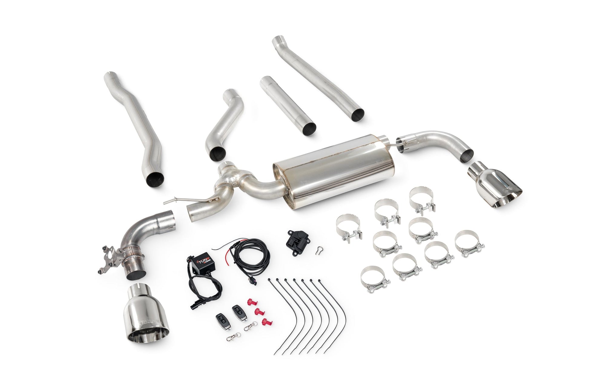 Scorpion Mini Clubman F54 Cooper S Non GPF Models (SMNS035) – billede 2