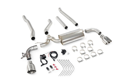 Scorpion Mini Clubman F54 Cooper S Non GPF Models (SMNS035) – billede 2