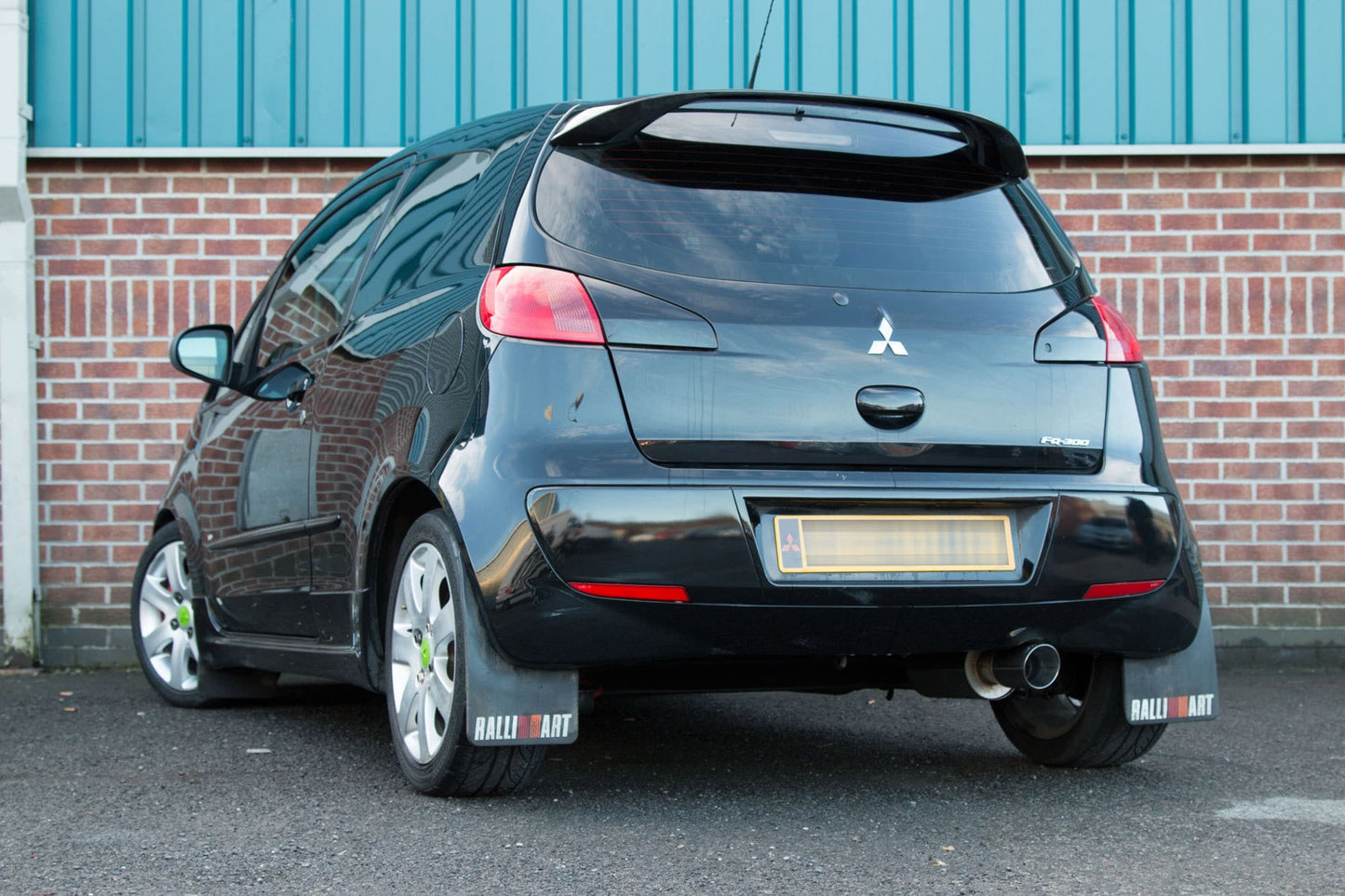 Scorpion Mitsubishi Colt Z30 CZT/CZC 3 & 5 Door 1.5T (SMT013D) – billede 3