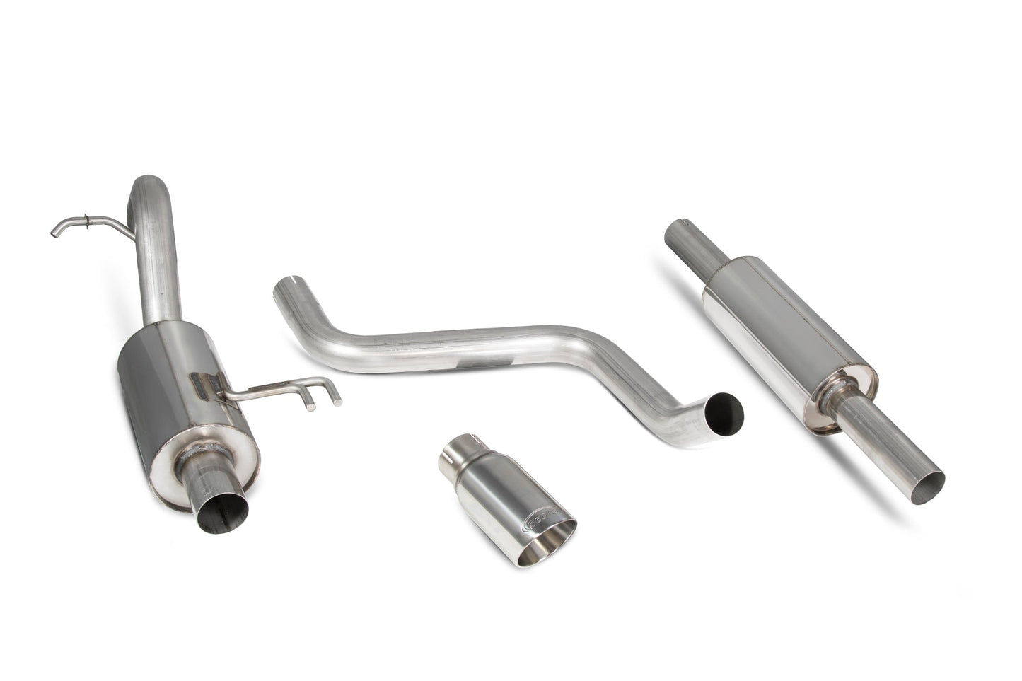 Scorpion Mitsubishi Colt Z30 CZT/CZC 3 & 5 Door 1.5T (SMT013D) – billede 2
