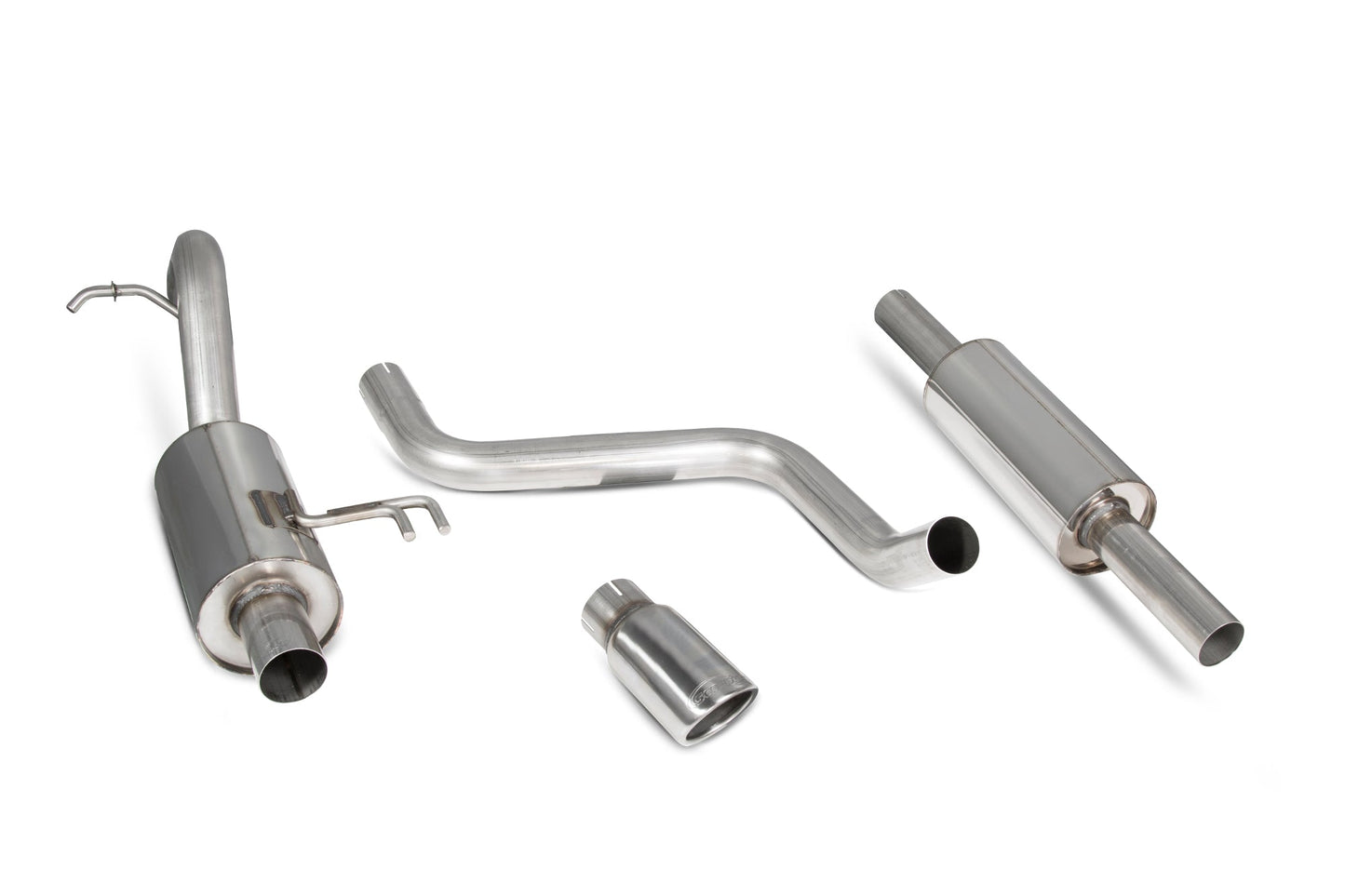 Scorpion Mitsubishi Colt Z30 CZT/CZC 3 & 5 Door 1.5T (SMT013) – billede 2