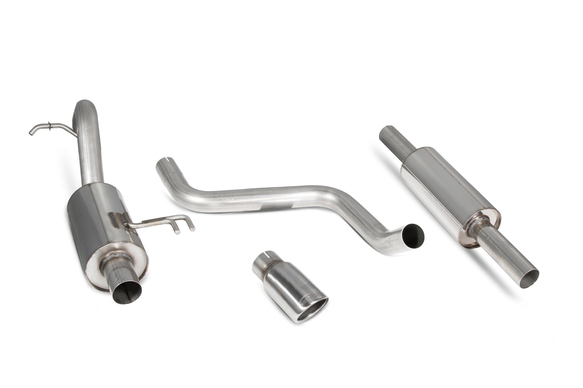 Scorpion Mitsubishi Colt Z30 CZT/CZC 3 & 5 Door 1.5T (SMT013) – billede 2