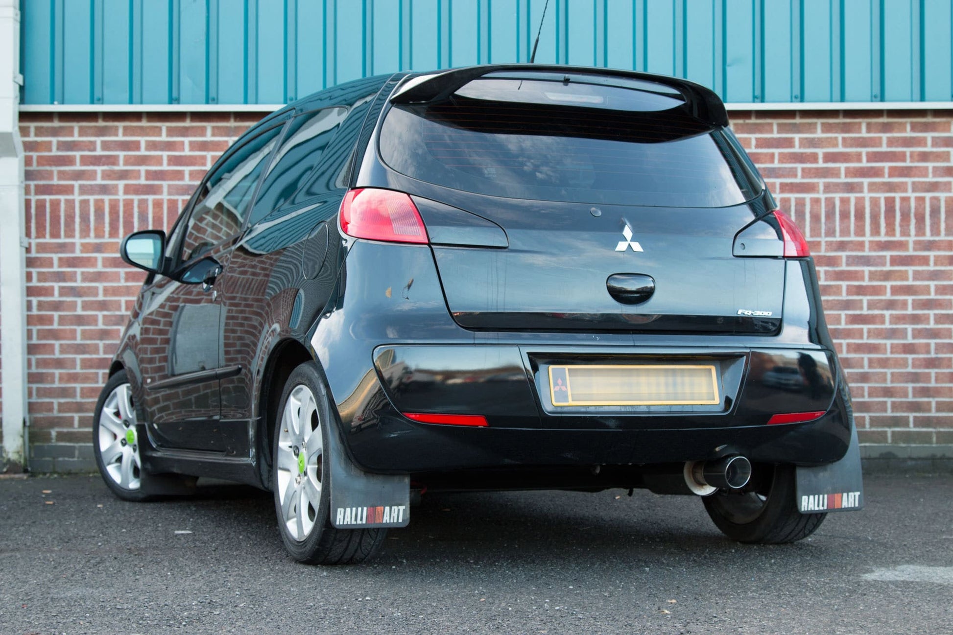 Scorpion Mitsubishi Colt Z30 CZT/CZC 3 & 5 Door 1.5T (SMTS013D) – billede 3
