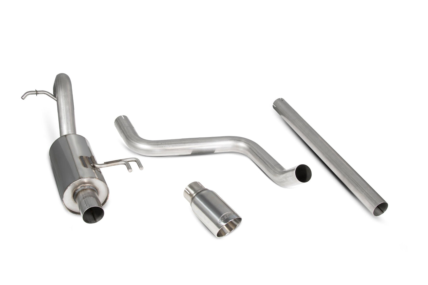 Scorpion Mitsubishi Colt Z30 CZT/CZC 3 & 5 Door 1.5T (SMTS013D) – billede 2