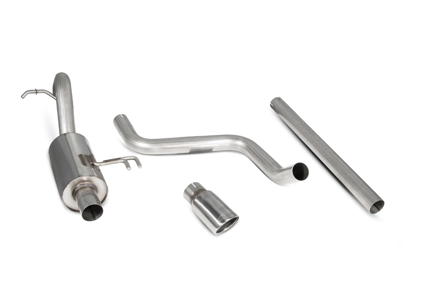 Scorpion Mitsubishi Colt Z30 CZT/CZC 3 & 5 Door 1.5T (SMTS013) – billede 2