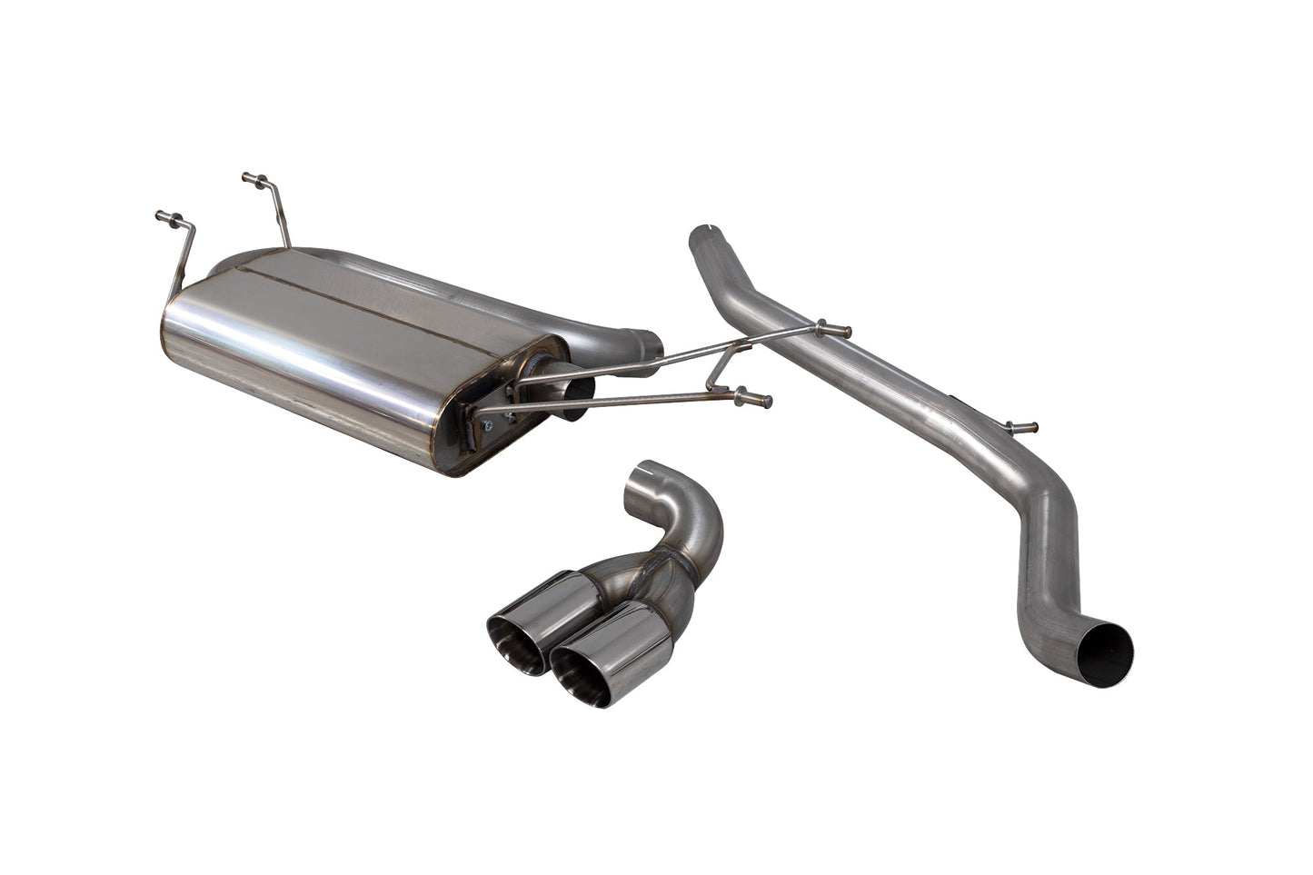 Scorpion Mazda Mazda MX-5 4ND 1.5 & 2.0 (incl. RF models) (SMZS009) – billede 2