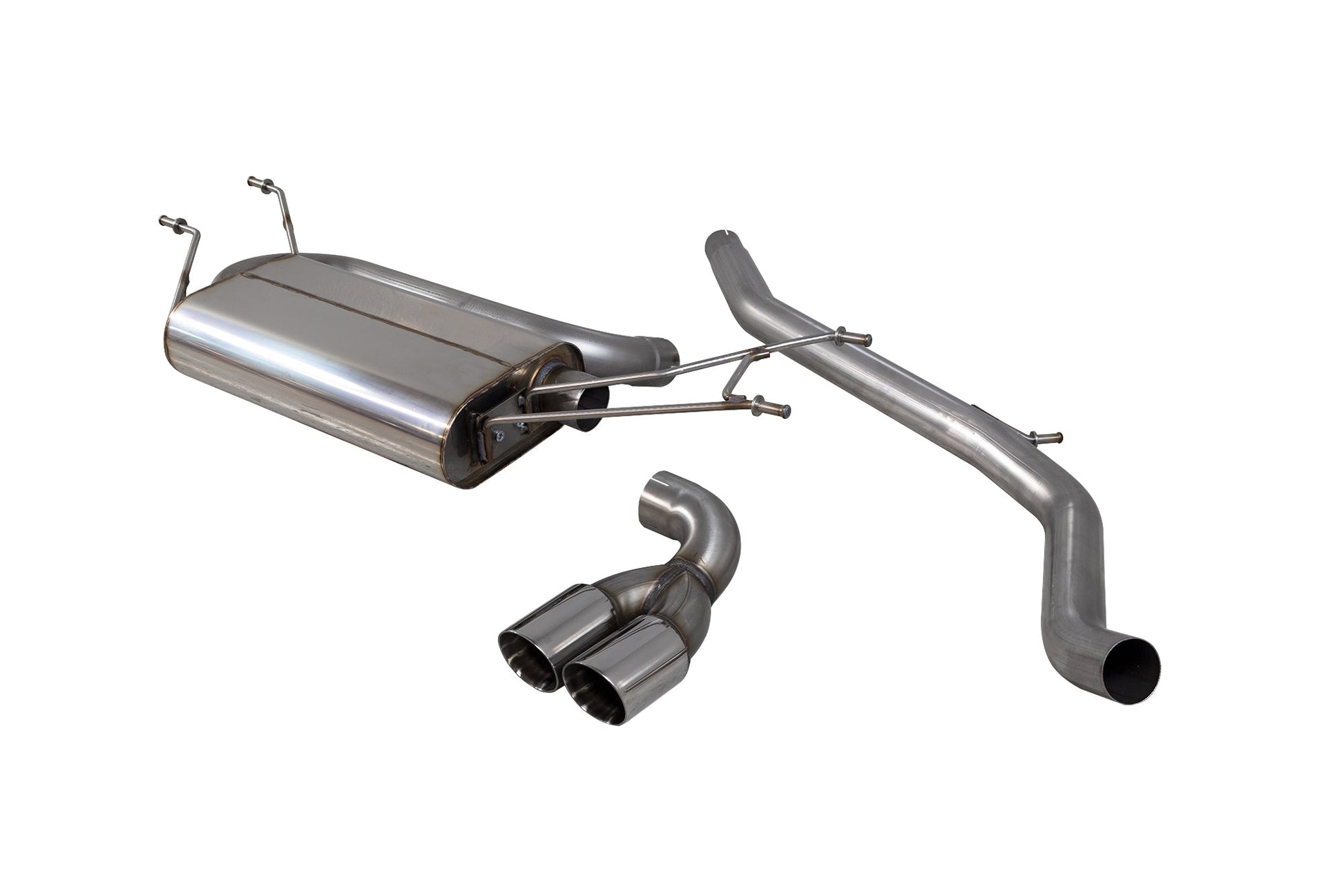 Scorpion Mazda Mazda MX-5 4ND 1.5 & 2.0 (incl. RF models) (SMZS009) – billede 2