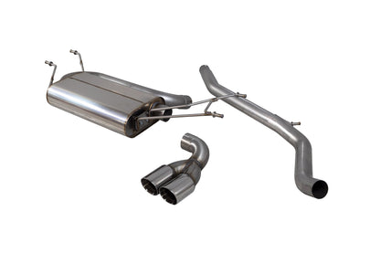 Scorpion Mazda Mazda MX-5 4ND 1.5 & 2.0 (incl. RF models) (SMZS009) – billede 2