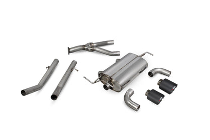 Scorpion Nissan 370Z Non GPF Model Only (SNS012CF) – billede 2