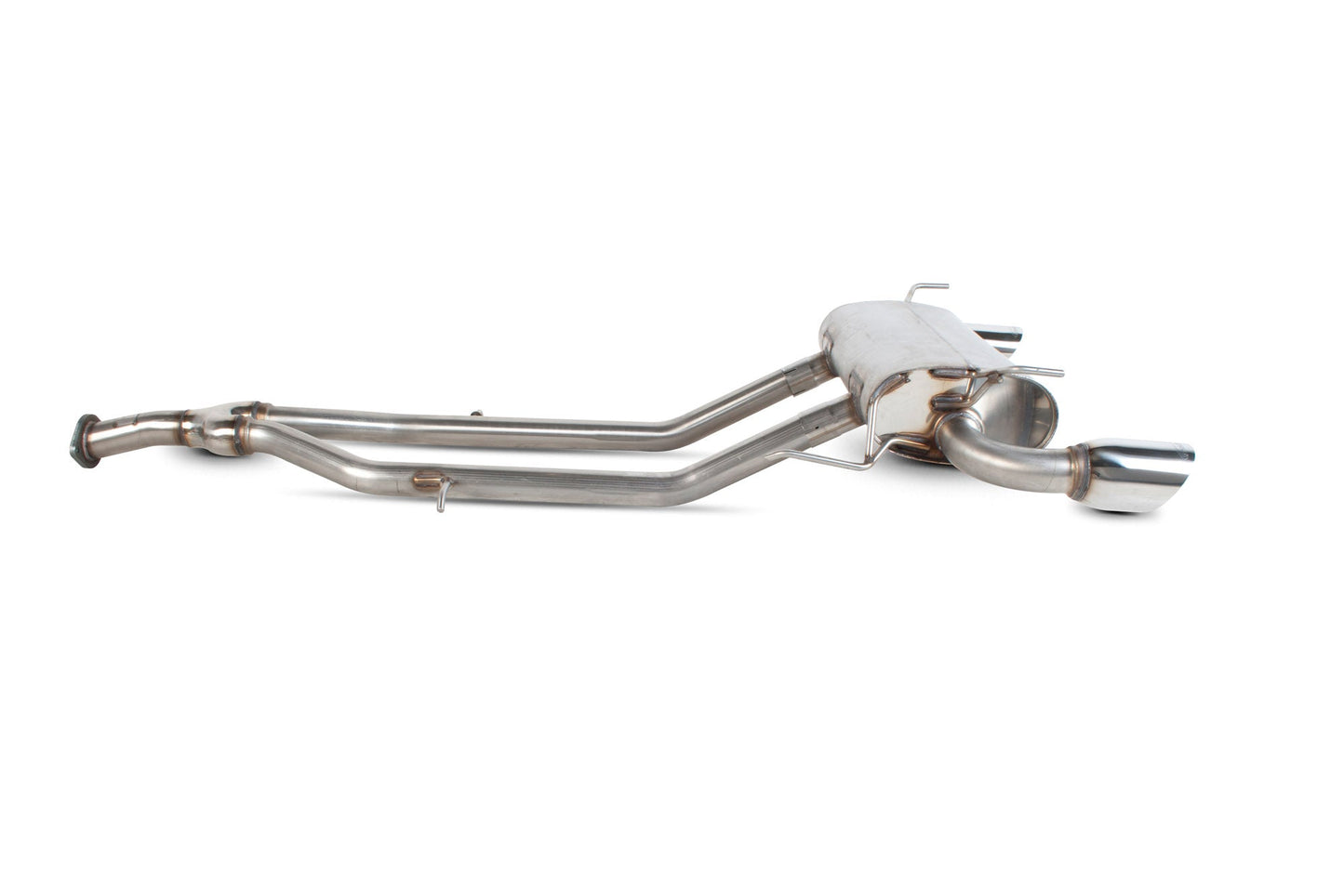 Scorpion Nissan 370Z Non GPF Model Only (SNS012R) – billede 2