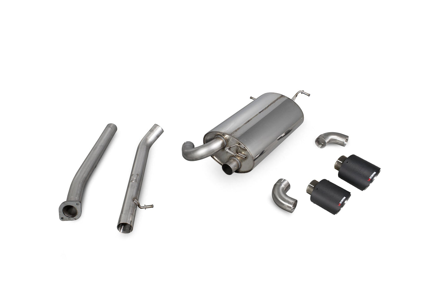 Scorpion Nissan 350Z (SNS015CF) – billede 2