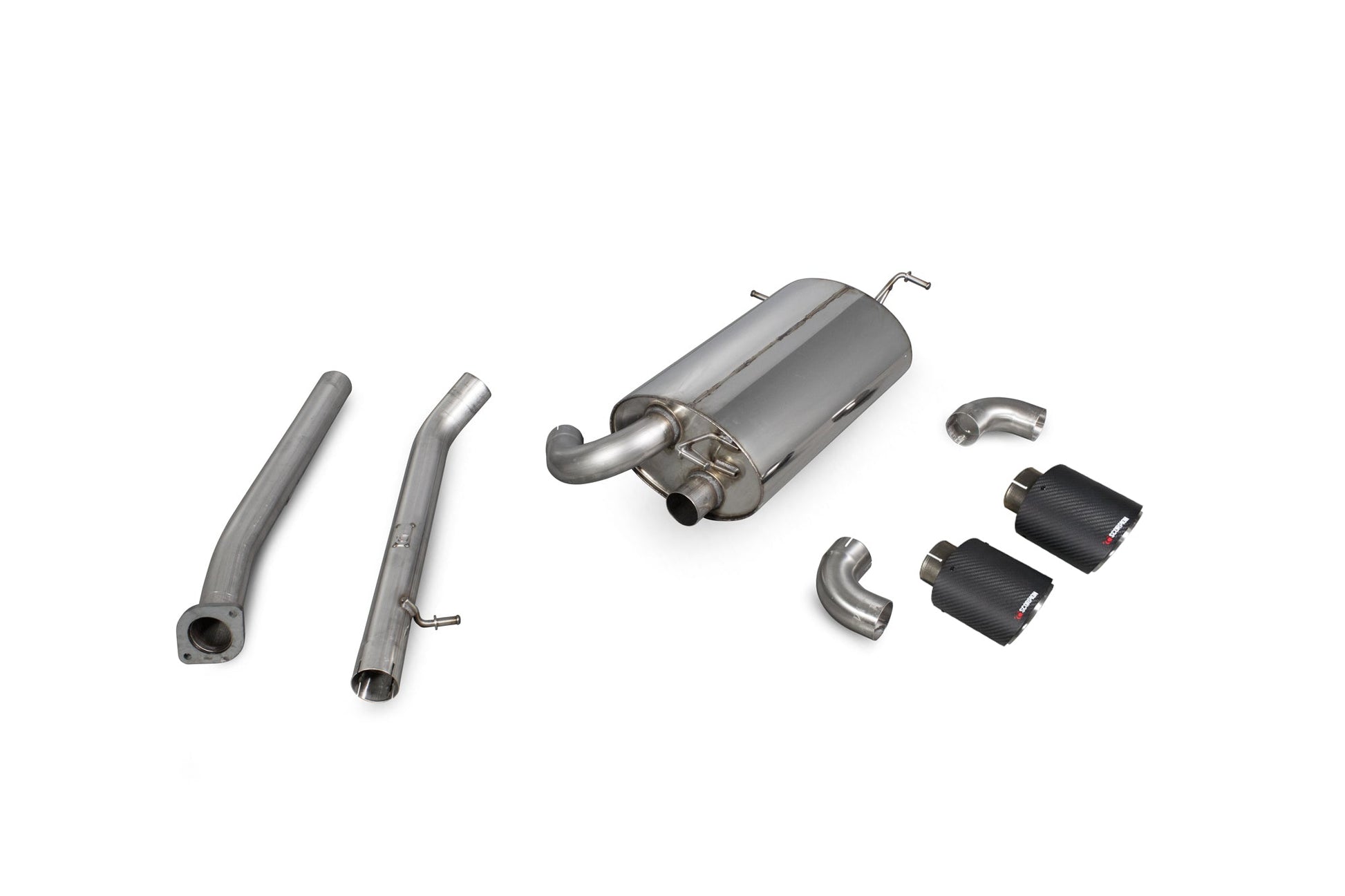 Scorpion Nissan 350Z (SNS015CF) – billede 2