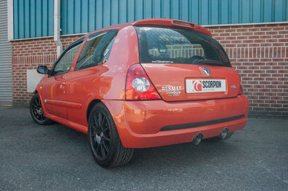 Scorpion Renault Clio MK2 2.0 182 (SRN019D) – billede 3