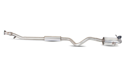 Scorpion Renault Megane RS250/265/275 (SRN022) – billede 2