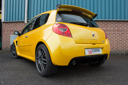 Scorpion Renault Clio MK3 197 Sport 2.0 16v (SRN025) – billede 3
